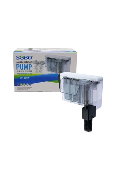 Sobo Mini Askı Filtre 500 Lt/h 6,8 W