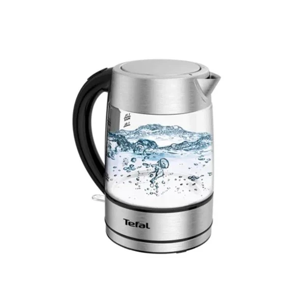 Tefal KI772D38 2400 W 1.7 lt Işıklı Cam Kettle - 3