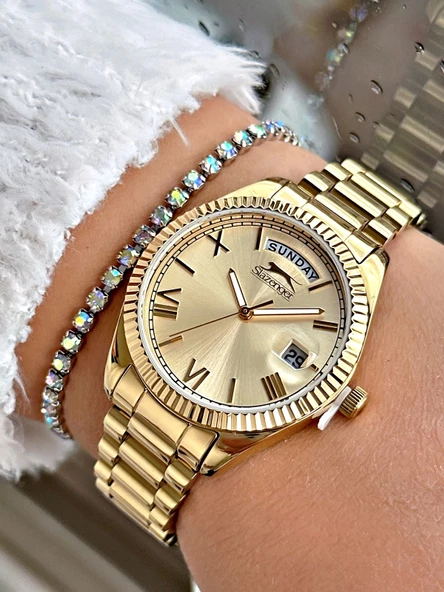 Slazenger SL.9.2338.4.09 Kadın Kol Saati ürün görseli