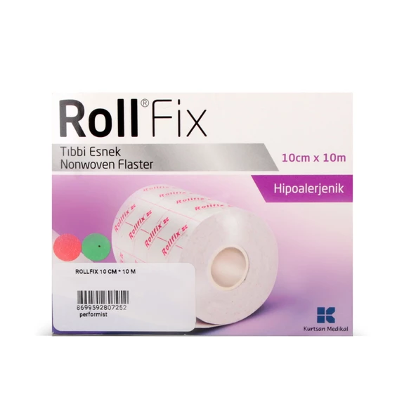 Rollfix 10 Cm x 10 M - 4