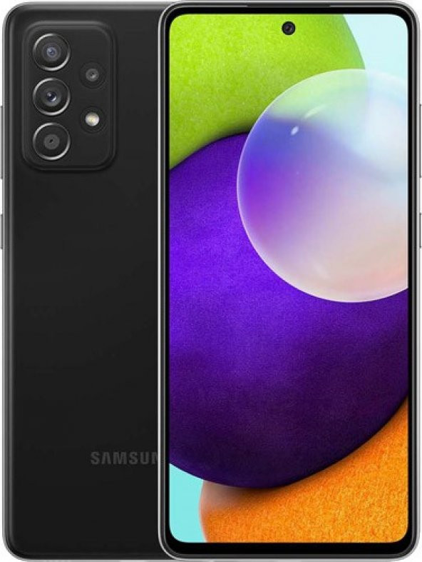 Samsung Galaxy A52 128 GB/8 GB (Samsung Türkiye Garantili)