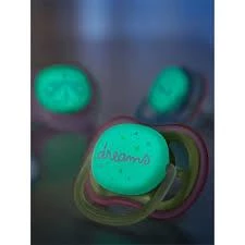 Philips Avent Scf376/19 Ultra Air Nighttime Emzik 0-6 Ay - Kız - Resim 2