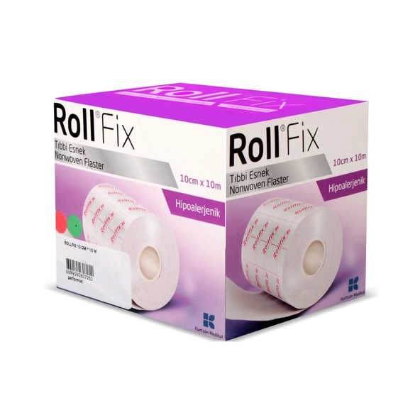 Rollfix 10 Cm x 10 M - 2