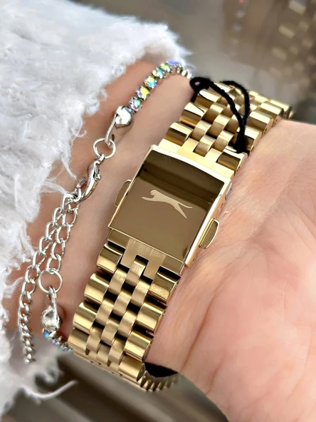 Slazenger SL.9.2376.3.05 Kadın Kol Saati - Resim 2