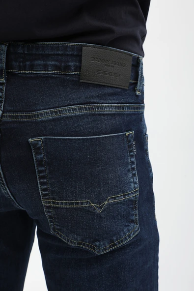 Banny Jeans Erkek Jean Pantolon - 10