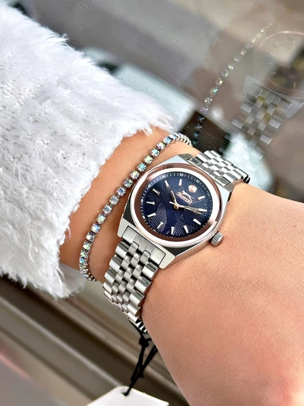 Slazenger SL.9.2376.3.07 Kadın Kol Saati - Resim 4