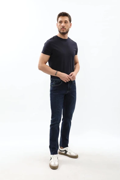 Banny Jeans Erkek Jean Pantolon - 12