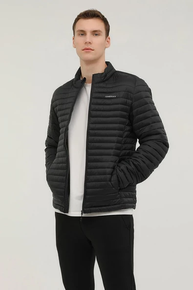 LUMBERJACK ML PERRY COAT 1SN21 4PR ERKEK İNCE MONT - 2