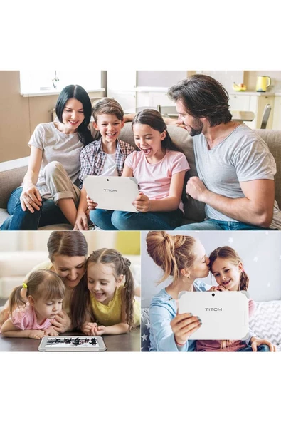 oneblue 8 Inç Çift Sim Kartlı 4g Tablet,4500 Mah, Type-c Şarj, 5g Wi-fi, Android 9.0, 2 Gb Ram,Hafıza Kart Hediyeli - 9