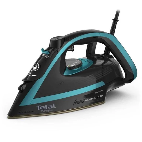 TEFAL FV8066 PUREGLISS BUHARLI ÜTÜ