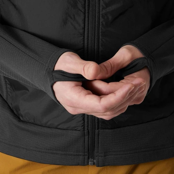 Helly Hansen Versalıte Hybrıd Fleece Mont HHA.63347 - 6