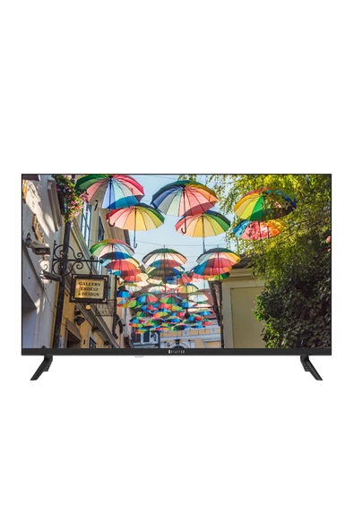 Dijitsu 32D9800 HD 32" 82 Ekran Uydu Alıcılı LED TV