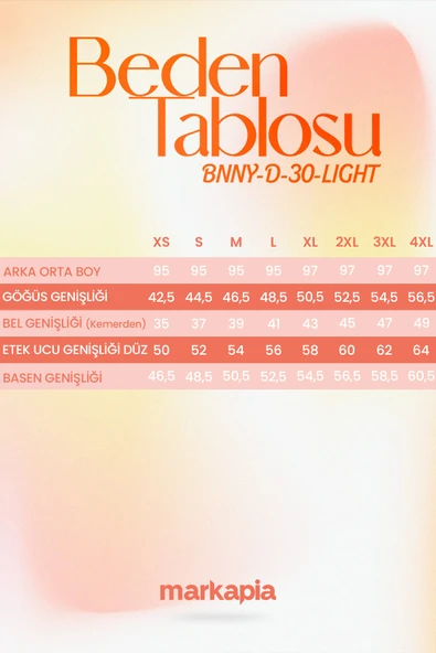 Kadın Açık Mavi Fermuarlı Jean Elbise - 7