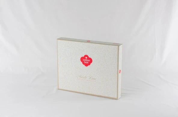 Cotton Box Çift Kişilik Nevresim Takımı Miranda Gri - 3