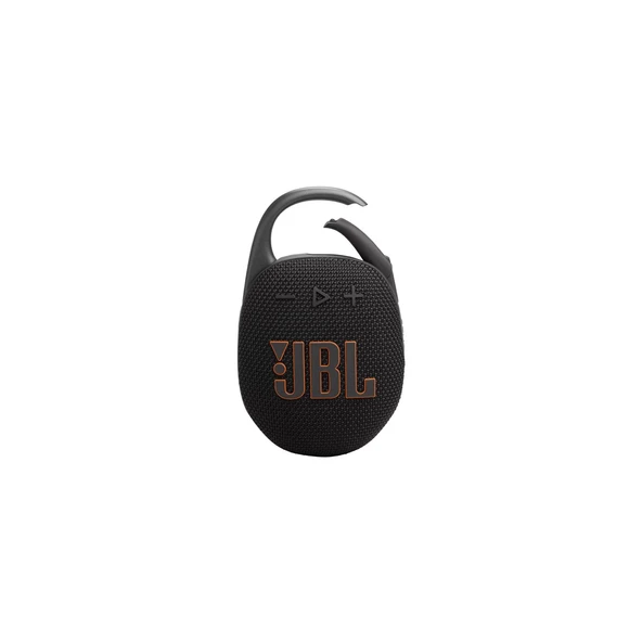JBL Clip5, Bluetooth Hoparlör, IP67, Siyah - 3