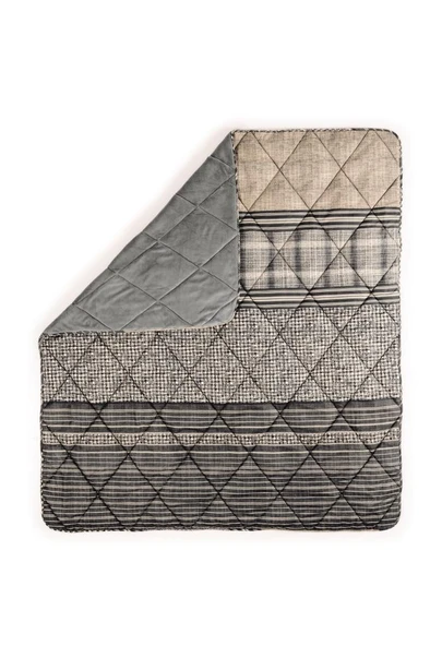 Cotton Box Çift Kişilik Yorgan Velvet Timbre Antrasit - 2