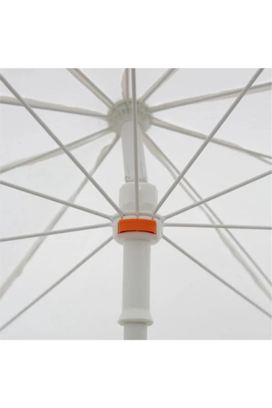 ODS Plaj Şemsiyesi 200 Cm Çap 10 Telli - 2