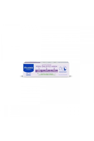 Mustela Pişik Kremi 50 ml