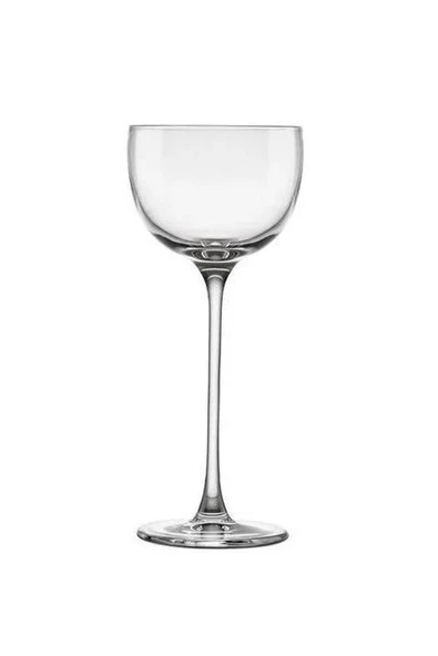 Paşabahçe 6 lı  Nude Savage Pony Glass 135 cc Kadeh 67276 - Resim 4