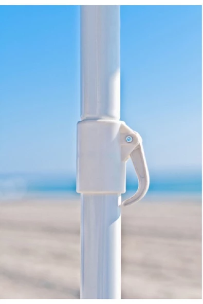 OEM Plaj Şemsiyesi Mandalı Şemsiye Borusu Sıkıştırma Mandalı - Resim 3