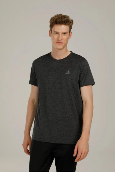 Lumberjack 4M M-Ct1328 Bs-C Ps T-Sh 4Fx Kkol T-Shırt - Resim 5