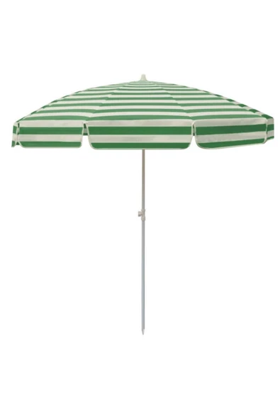 ODS Çizgili Plaj Şemsiyesi 200/10