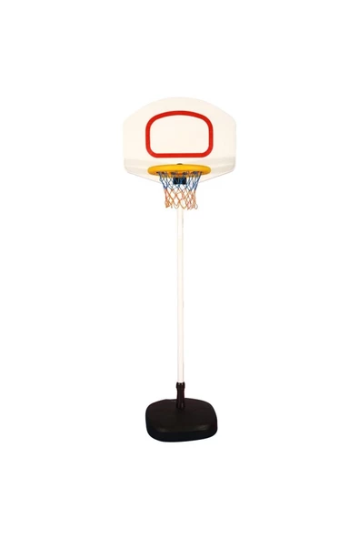 MCL Toys Basketbol Potası Geniş Çember Ve Ayarlanabilir Yükseklik - Resim 3