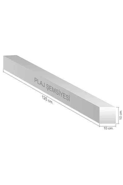 ODS Plaj Ve Güneş Şemsiyesi - 4