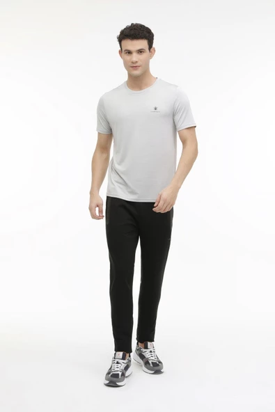 Lumberjack 4M M-Ct1328 Bs-C Ps T-Sh 4Fx Kkol T-Shırt - Resim 3