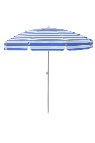 ODS Çizgili Plaj Şemsiyesi 200/10