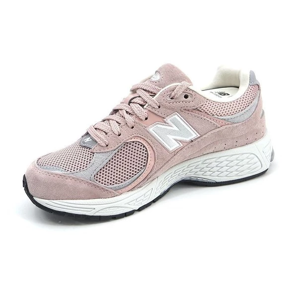 new balance 2002r cherry blossom powder - Resim 2