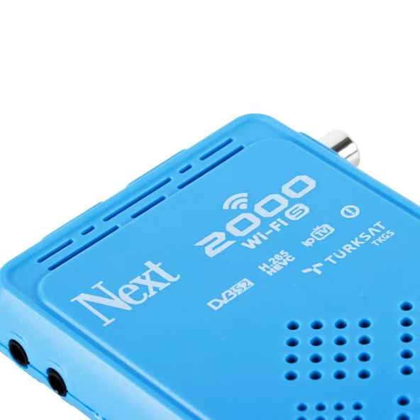 Next 2000 wifi - Resim 6