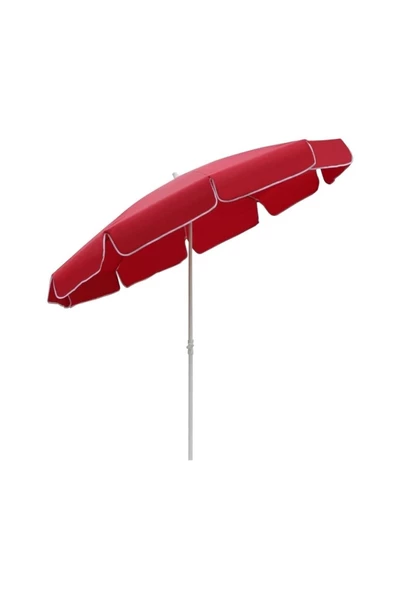 ODS Plaj Şemsiyesi 200 Cm Çap 10 Telli
