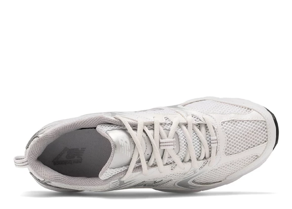 New Balance 530 Munsell White Metallic - Resim 3