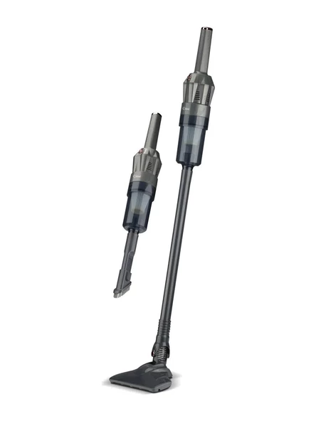 Kiwi KVC-4108 Dikey Elektrikli Süpürge Kablolu Siyah KVC-4108 - Resim 2