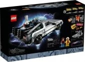Lego 10300 Creator Expert Back to the Future Time Machine