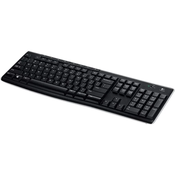LOGITECH K270 KABLOSUZ KLAVYE - 2