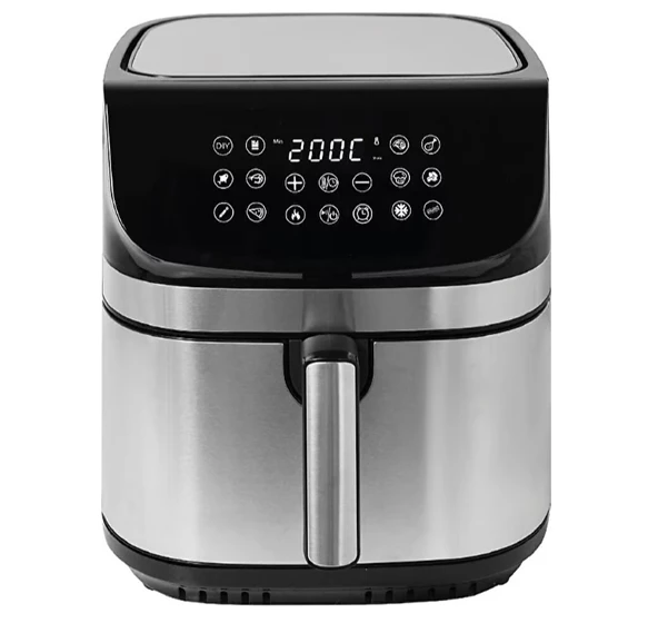 Onvo OVFRY-11 Airfryer 9 lt Yağsız Fritöz