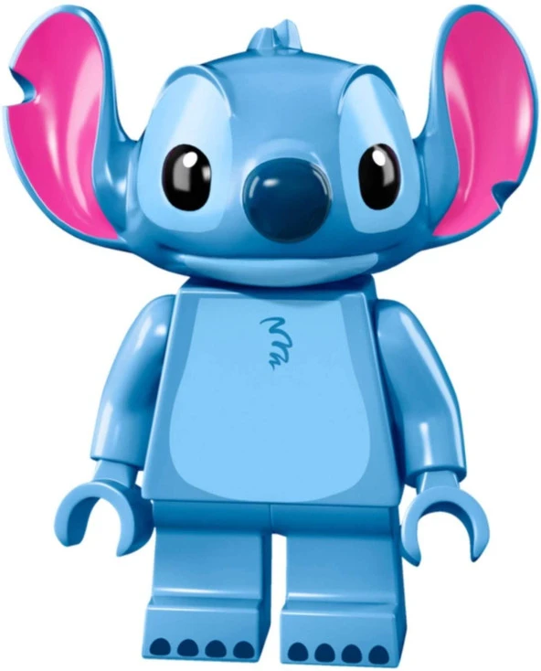Lego Minifigür - Disney Seri - 71012 - Stitch