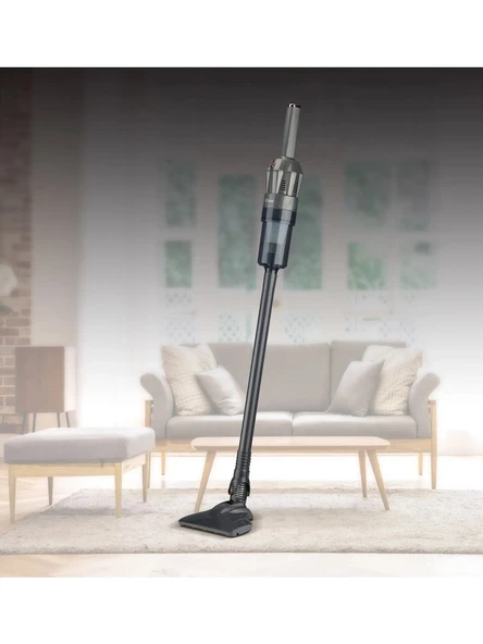 Kiwi KVC-4108 Dikey Elektrikli Süpürge Kablolu Siyah KVC-4108 - Resim 4
