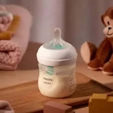 Philips Avent Natural Response Doğal Tepkili Antikolik PP Biberon 0 Ay 125 ml - Resim 3