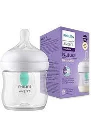 Philips Avent Natural Response Doğal Tepkili Antikolik PP Biberon 0 Ay 125 ml ürün görseli