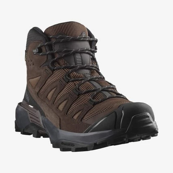 Salomon X ULTRA 360 LEATHER MID GORE-TEX Erkek Bot L47570900 - 6