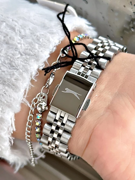 Slazenger SL.9.2336.4.01 Kadın Kol Saati - Resim 2