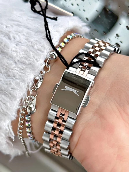 Slazenger SL.9.2336.4.03 Kadın Kol Saati - Resim 2