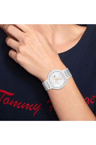 Tommy Hilfiger TH1782532 Kadın Kol Saati - Resim 4