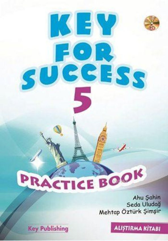 Key Publıshıng Key For Success 5 Practıse Book
