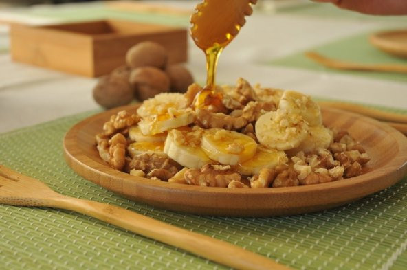 Bambum Caldi Bal Kaşığı Bambu BUCA01 - 2