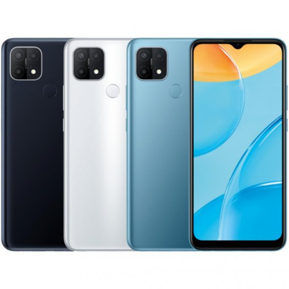 Oppo A15 32 GB Mavi Cep Telefonu (Oppo Türkiye Garantili) - 3