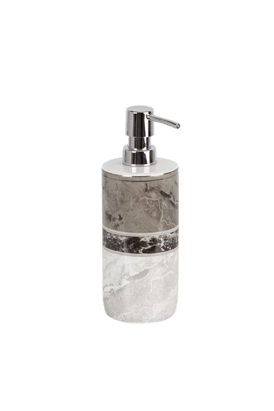 Prima Nova Garnsey Gri Sıvı Sabunluk ürün görseli 1